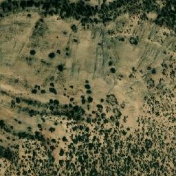 Satellite imagery of Djebel el Guettara, DZ