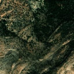 Satellite imagery of Kef el Mekhareg, DZ