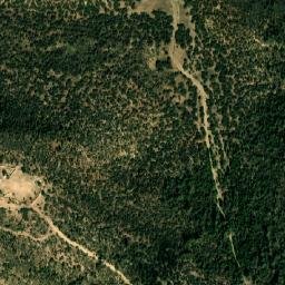Satellite imagery of Djebel Ousserdoun, DZ