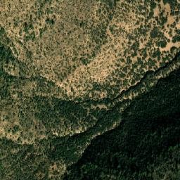 Satellite imagery of Djebel Ousserdoun, DZ