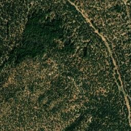 Satellite imagery of Djebel Houed, DZ