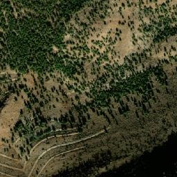 Satellite imagery of Djebel Harchaou, DZ