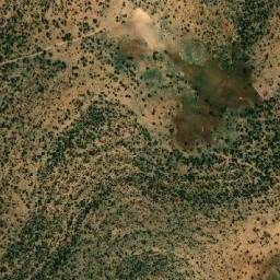 Satellite imagery of Koudiat er Riah, DZ
