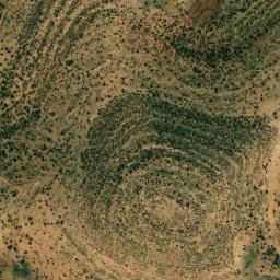Satellite imagery of Koudiat er Riah, DZ