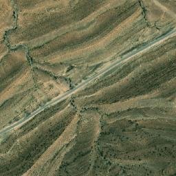 Satellite imagery of Kechane, DZ