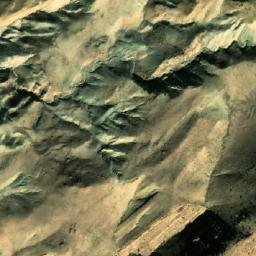 Satellite imagery of Djebel el Louz, DZ
