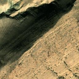 Satellite imagery of Djebel el Louz, DZ