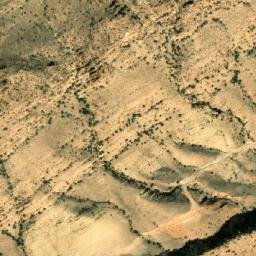 Satellite imagery of Djebel el Louz, DZ