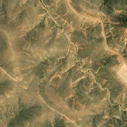 Satellite imagery of Djebel el Ganntra, DZ