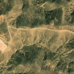 Satellite imagery of Djebel el Ganntra, DZ