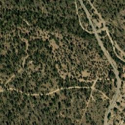 Satellite imagery of Râs Tfount, DZ