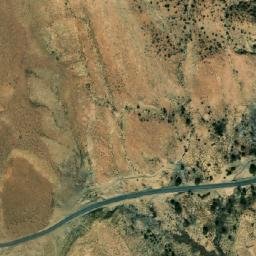 Satellite imagery of Râs Rhea, DZ