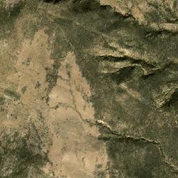 Satellite imagery of Râs el Kef, DZ