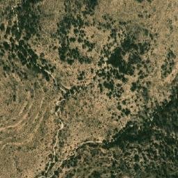 Satellite imagery of Djebel Bou Djellal, DZ