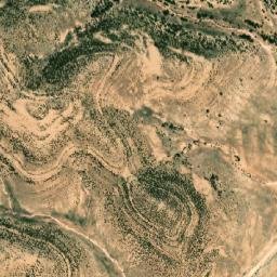 Satellite imagery of Djebel el Krouima, DZ