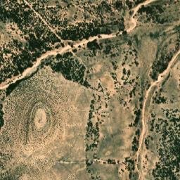Satellite imagery of Djebel el Krouima, DZ