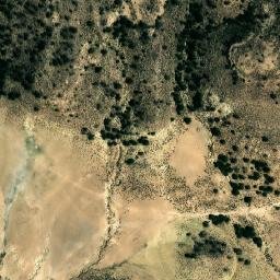 Satellite imagery of Djebel ez Zaaba, DZ