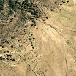 Satellite imagery of Djebel ez Zaaba, DZ