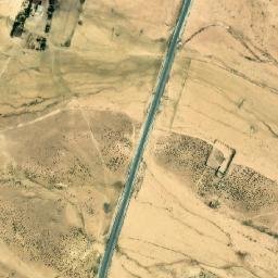 Satellite imagery of Djebel ez Zaaba, DZ