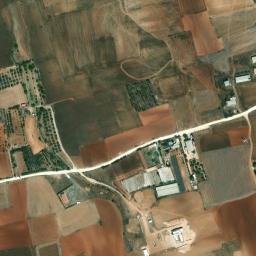 Satellite imagery of Pentaliá, CY