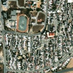 Satellite imagery of Dýo Kamínia, CY