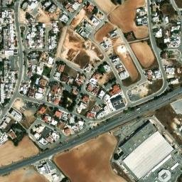 Satellite imagery of Dýo Kamínia, CY