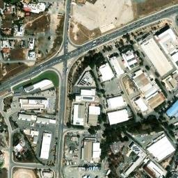 Satellite imagery of Dýo Kamínia, CY