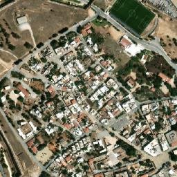 Satellite imagery of Pyrgos tou Othellou, CY