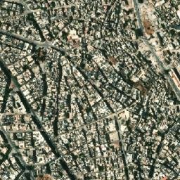 Satellite imagery of Khān As‘ad Bāshā, SY