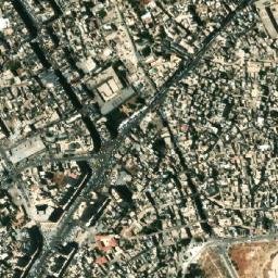 Satellite imagery of Khān Rustam Bāshā, SY