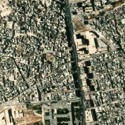 Satellite imagery of Khān Rustam Bāshā, SY