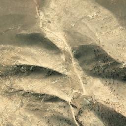 Satellite imagery of Kōh-e Siq, AF