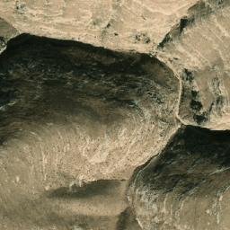 Satellite imagery of Pushtah-ye Lākh Bār, AF