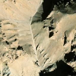 Satellite imagery of Band-e Sabzak, AF