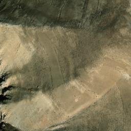 Satellite imagery of Band-e Sabzak, AF