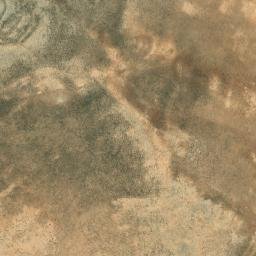 Satellite imagery of Kōchah-ye Zard, AF