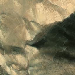 Satellite imagery of Band-e Bahrām, AF