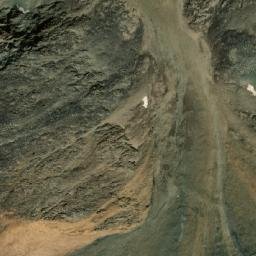 Satellite imagery of Kōh-e Khirmandān, AF