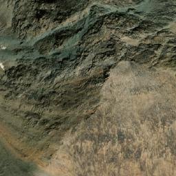 Satellite imagery of Kōh-e Khirmandān, AF