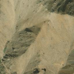 Satellite imagery of Kōh-e Ḩowẕ-e Rustam, AF