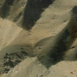 Satellite imagery of Kōh-e Ḩowẕ-e Rustam, AF