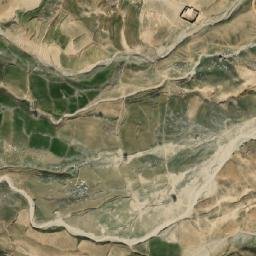 Satellite imagery of Kōh-e Kham-Zargar, AF
