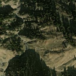 Satellite imagery of Zirgay Kanḏow Sar, AF