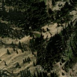 Satellite imagery of Zirgay Kanḏow Sar, AF