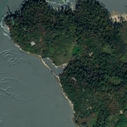 Satellite imagery of Bakkseom, KR