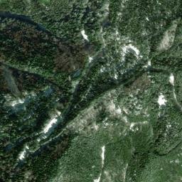 Satellite imagery of 井戸口山, JP