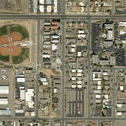 Satellite imagery of P 225 — NGS FO0239 — Albuquerque, US, US