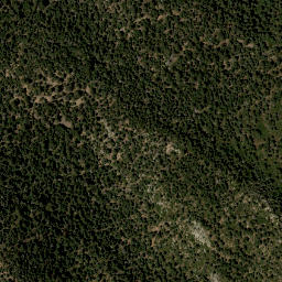 Satellite imagery of US FOREST SERVICE LOH — NGS FO0997 — Bernalillo County, US, US