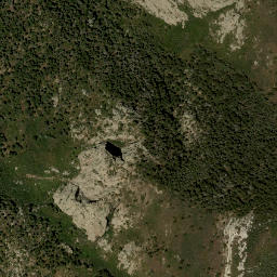 Satellite imagery of US FOREST SERVICE LOH — NGS FO0997 — Bernalillo County, US, US