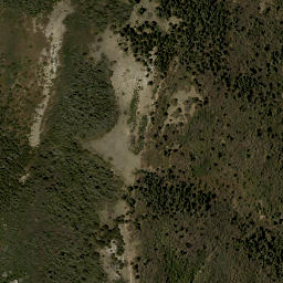 Satellite imagery of US FOREST SERVICE LOH — NGS FO0997 — Bernalillo County, US, US
